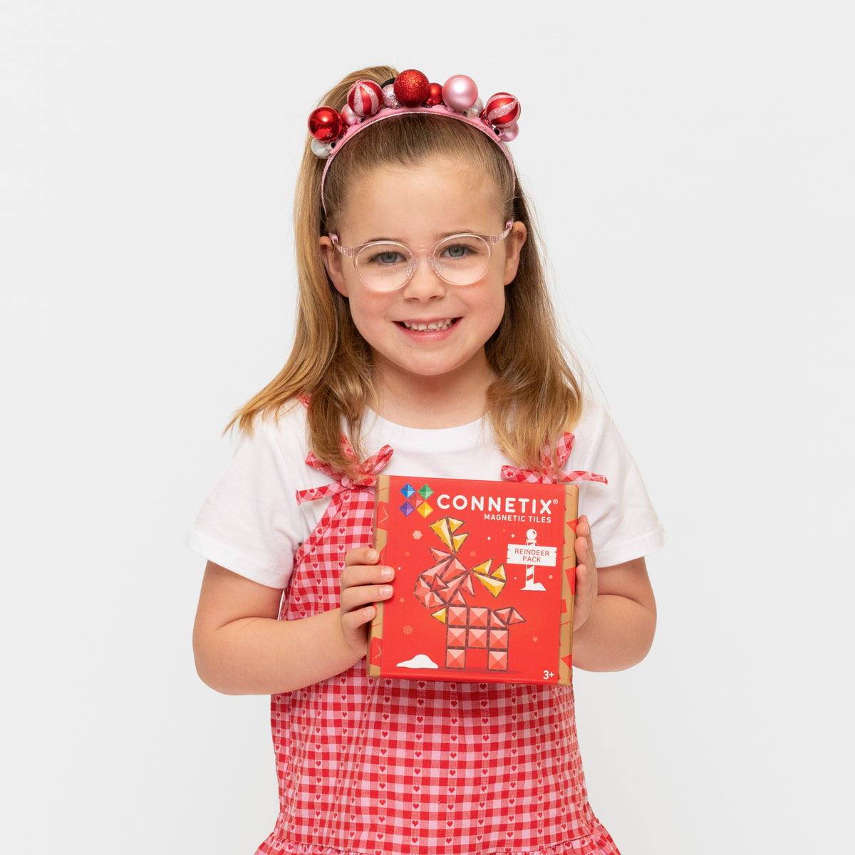 CONNETIX | Christmas Reindeer Pack - 25pc