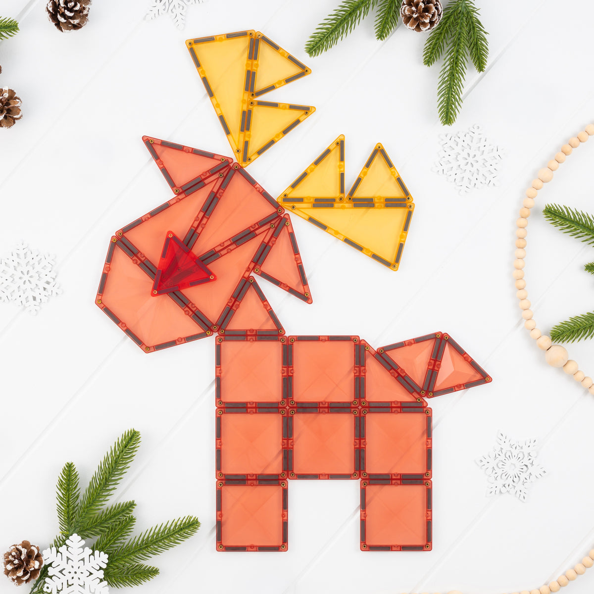 CONNETIX | Christmas Reindeer Pack - 25pc