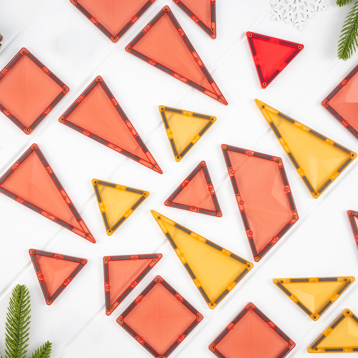 CONNETIX | Christmas Reindeer Pack - 25pc