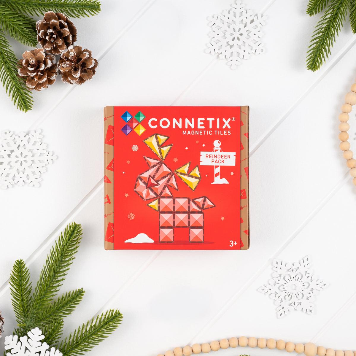 CONNETIX | Christmas Reindeer Pack - 25pc