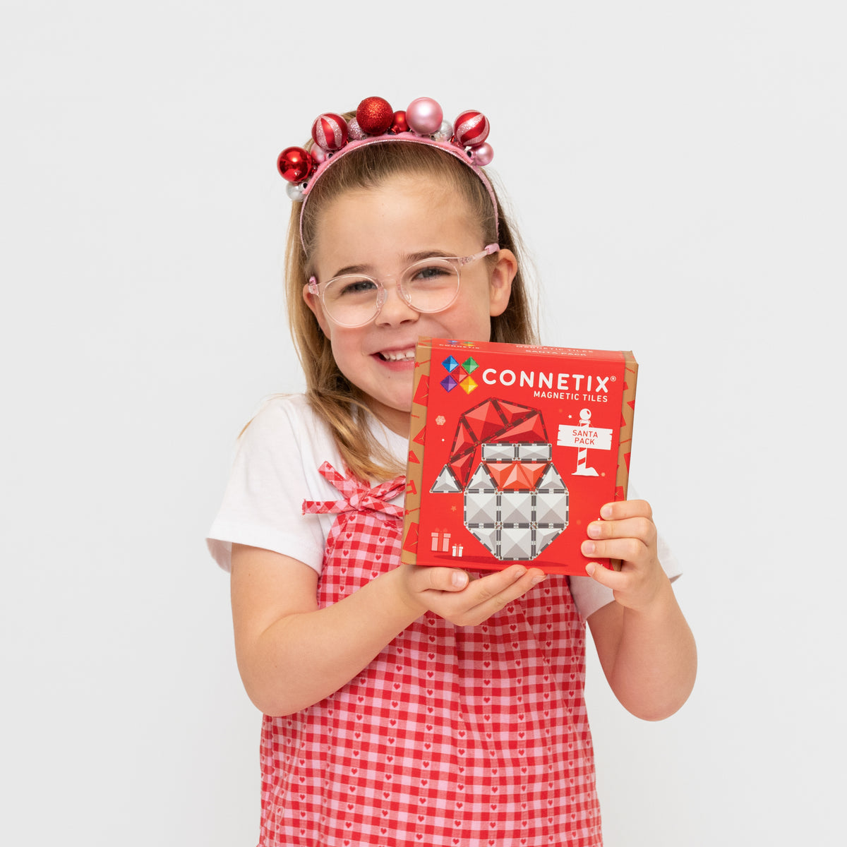 CONNETIX | Christmas Santa Pack - 17pc