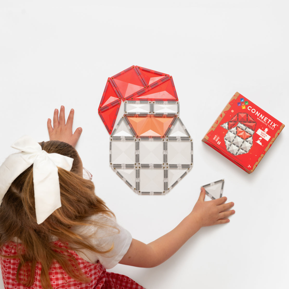 CONNETIX | Christmas Santa Pack - 17pc