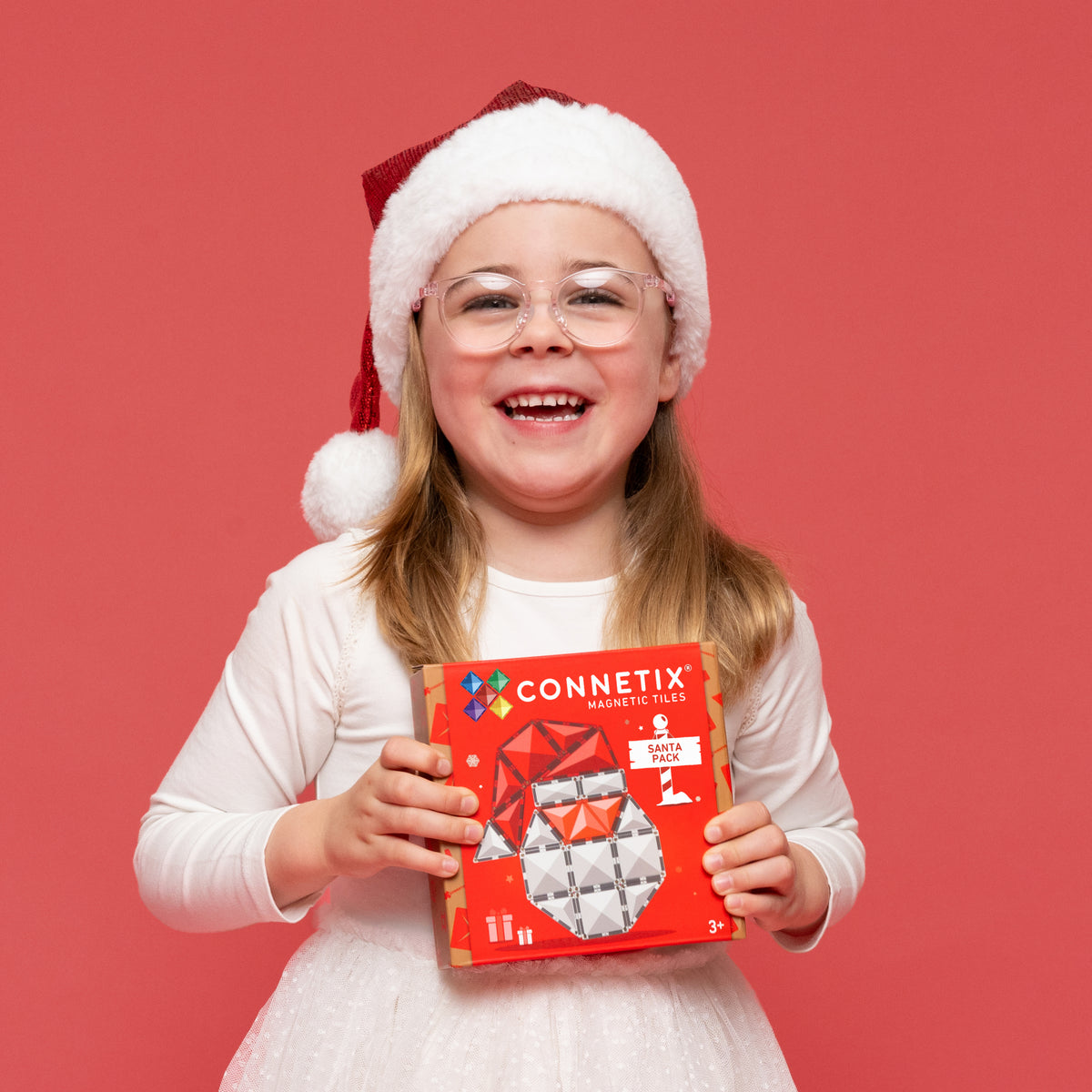 CONNETIX | Christmas Santa Pack - 17pc