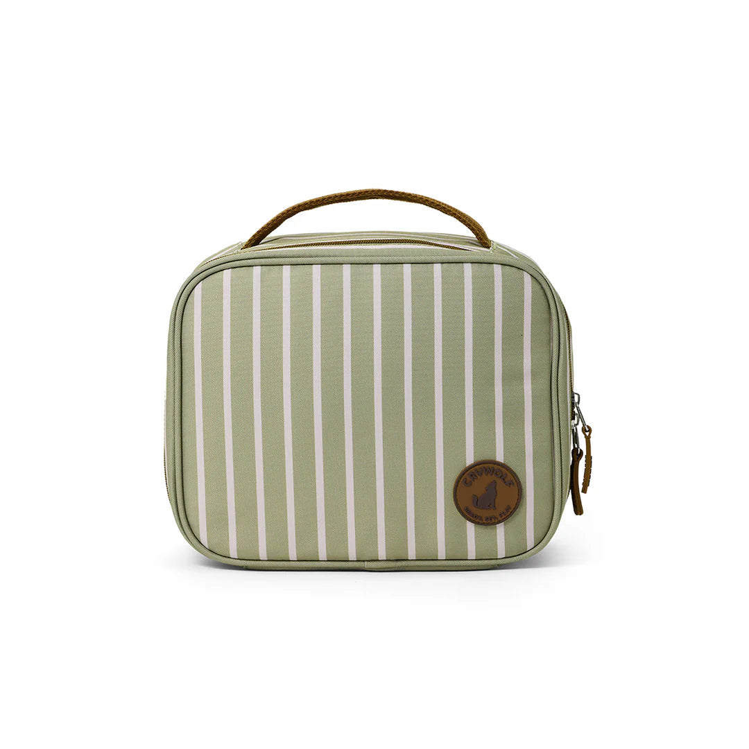 Crywolf | Everyday Lunch Bag - Elm Stripe