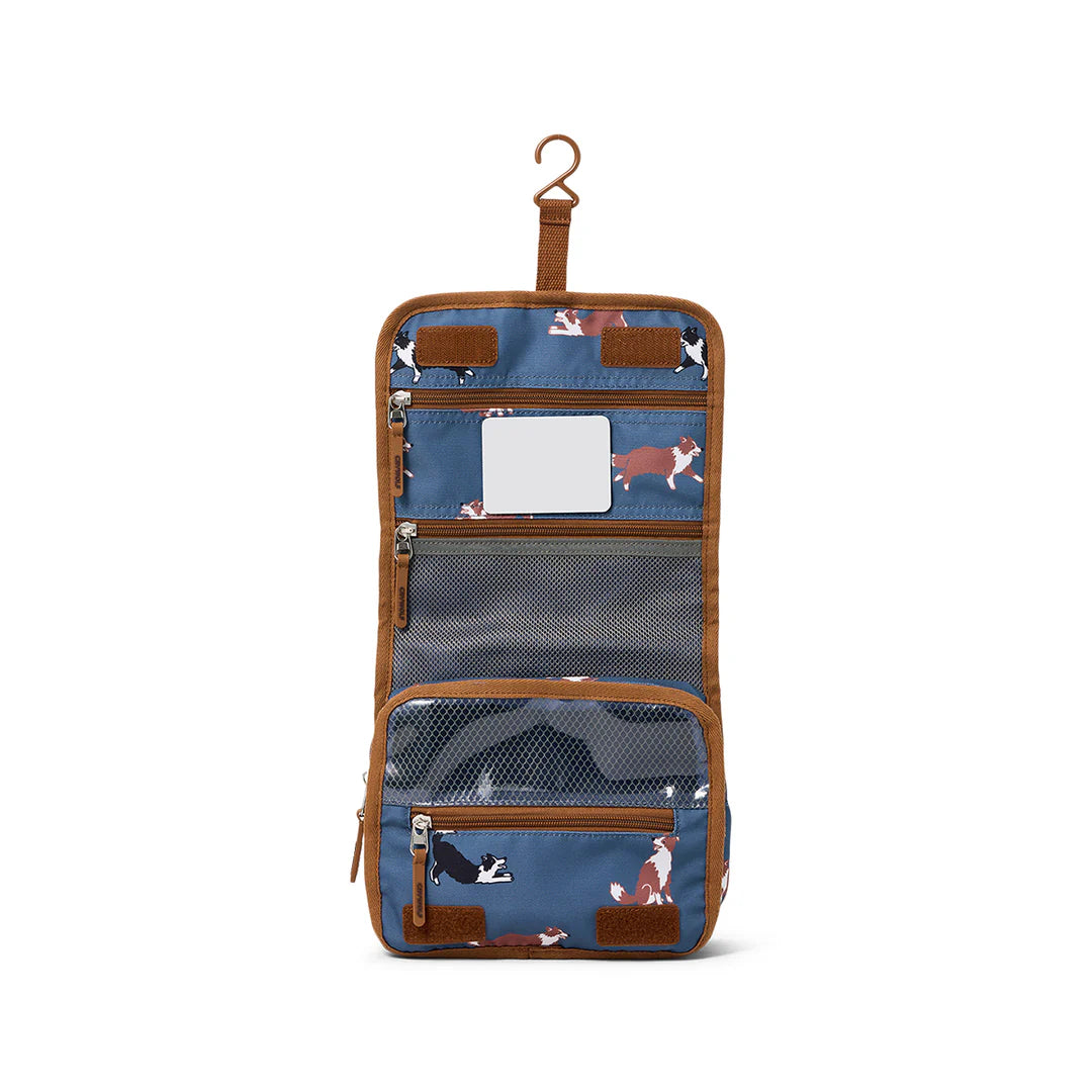 Crywolf | Toiletry Bag - Collies