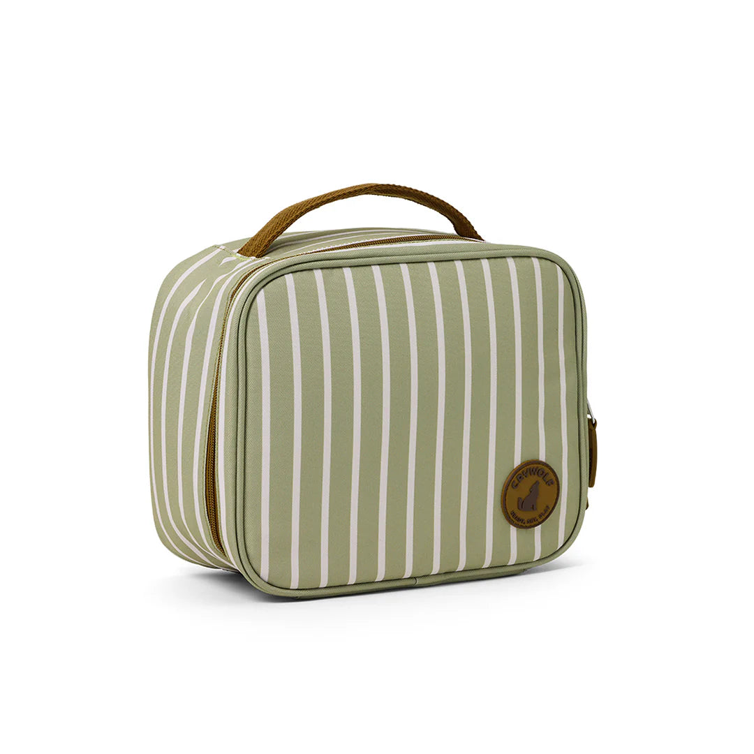 Crywolf | Everyday Lunch Bag - Elm Stripe