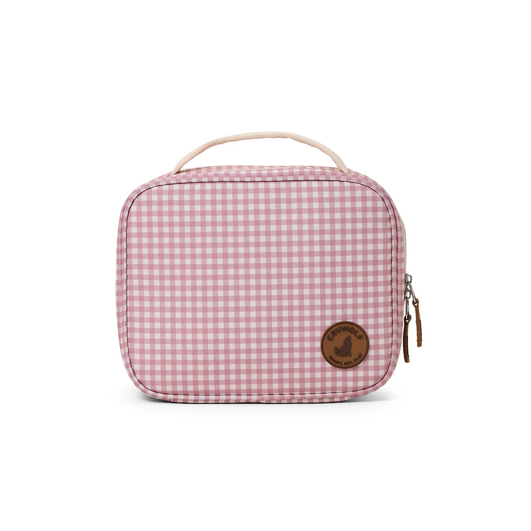Crywolf | Everyday Lunch Bag - Gingham