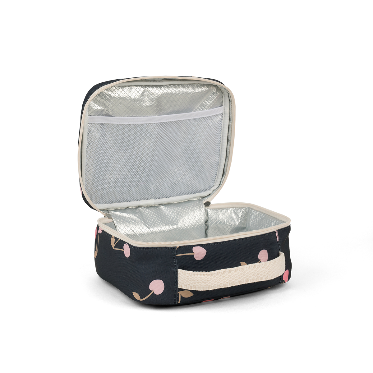 Crywolf | Everyday Lunch Bag - Cherry Hearts