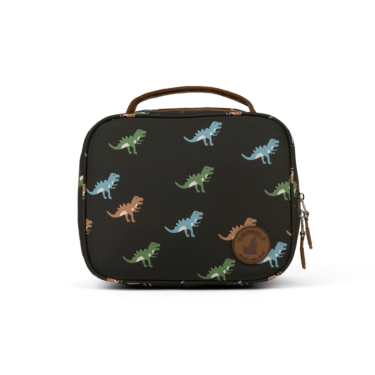 Crywolf | Everyday Lunch Bag - Dino Club