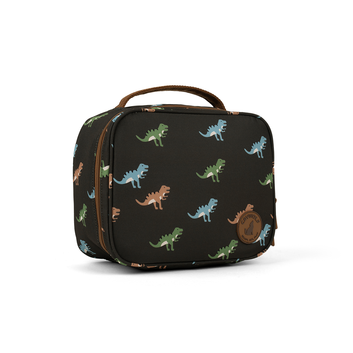 Crywolf | Everyday Lunch Bag - Dino Club