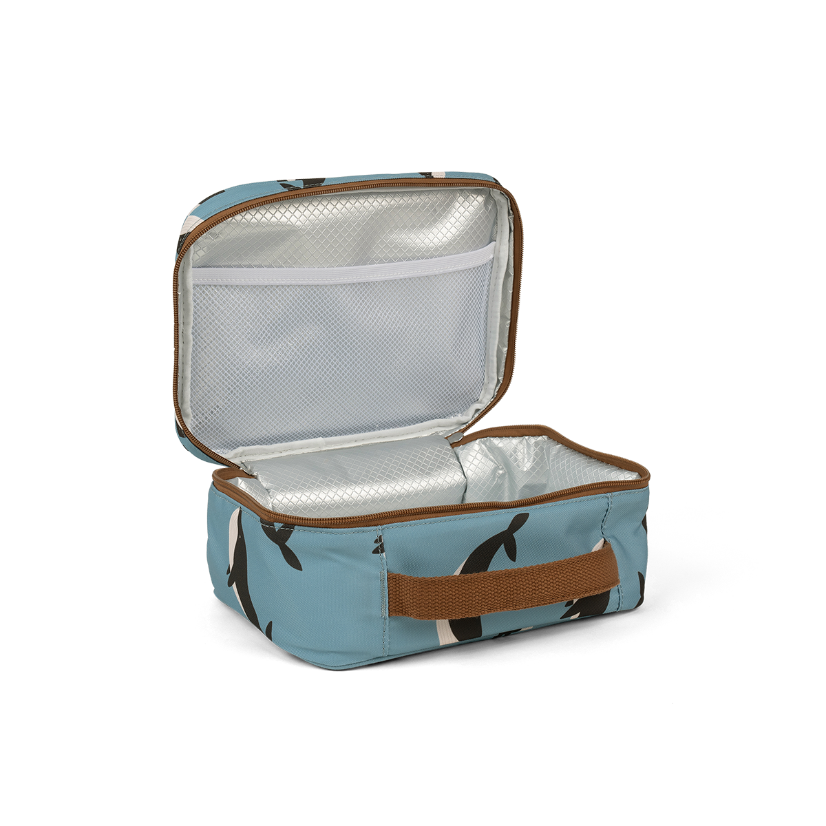 Crywolf | Everyday Lunch Bag - Whale Trail