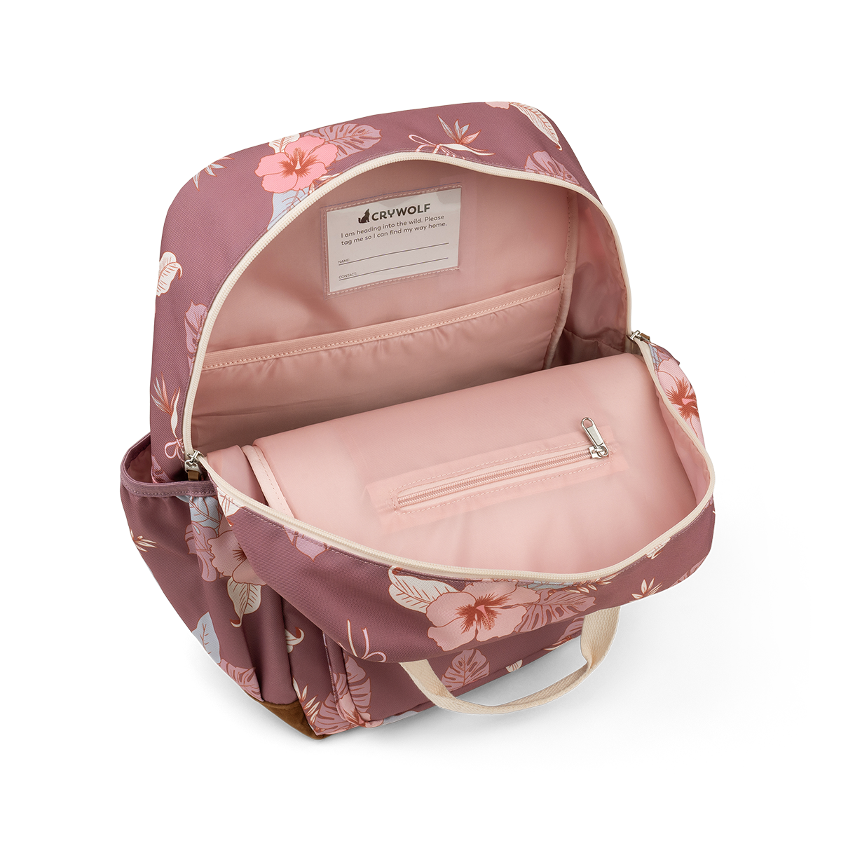 Crywolf | Knapsack - Paradiso