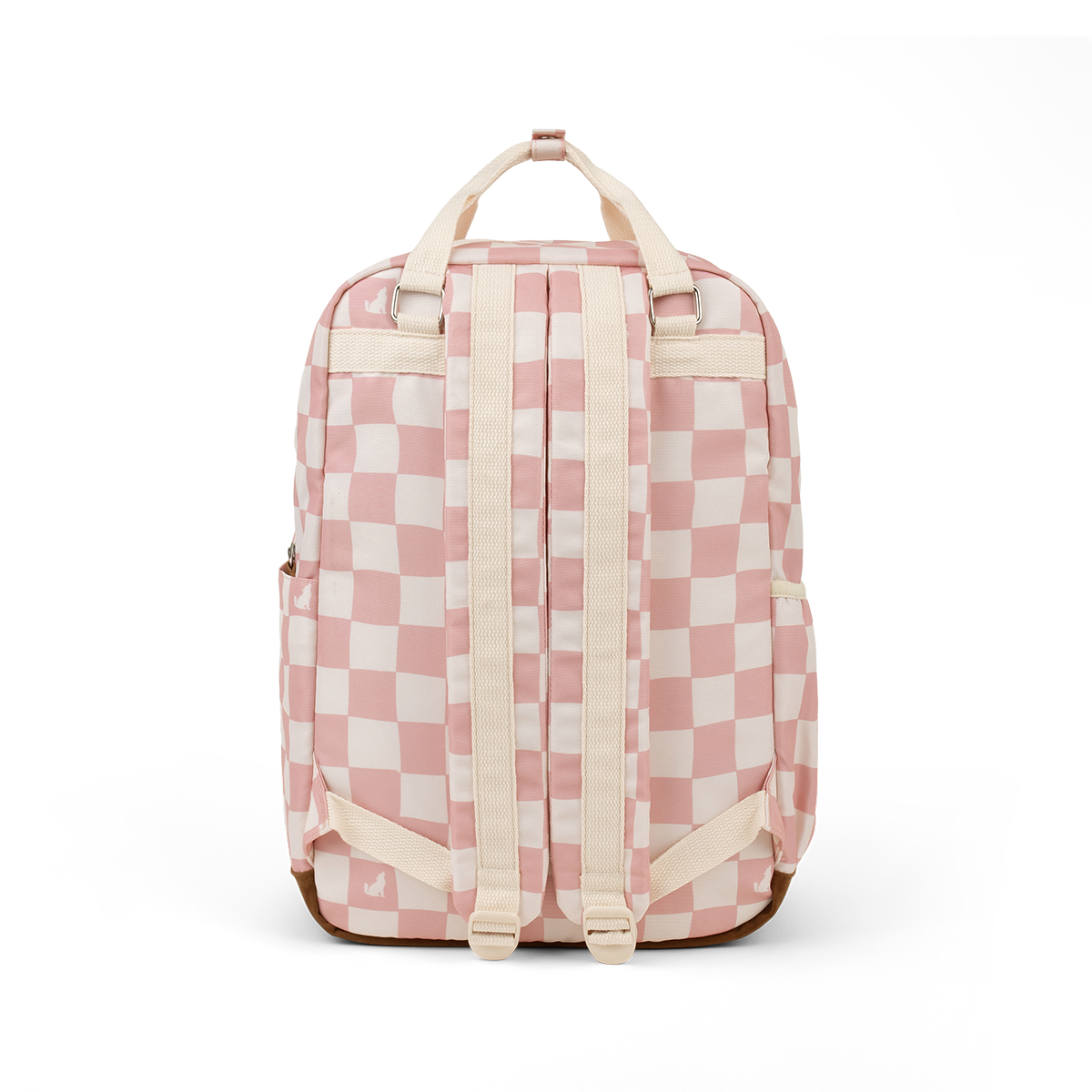 Crywolf | Knapsack - Pink Check