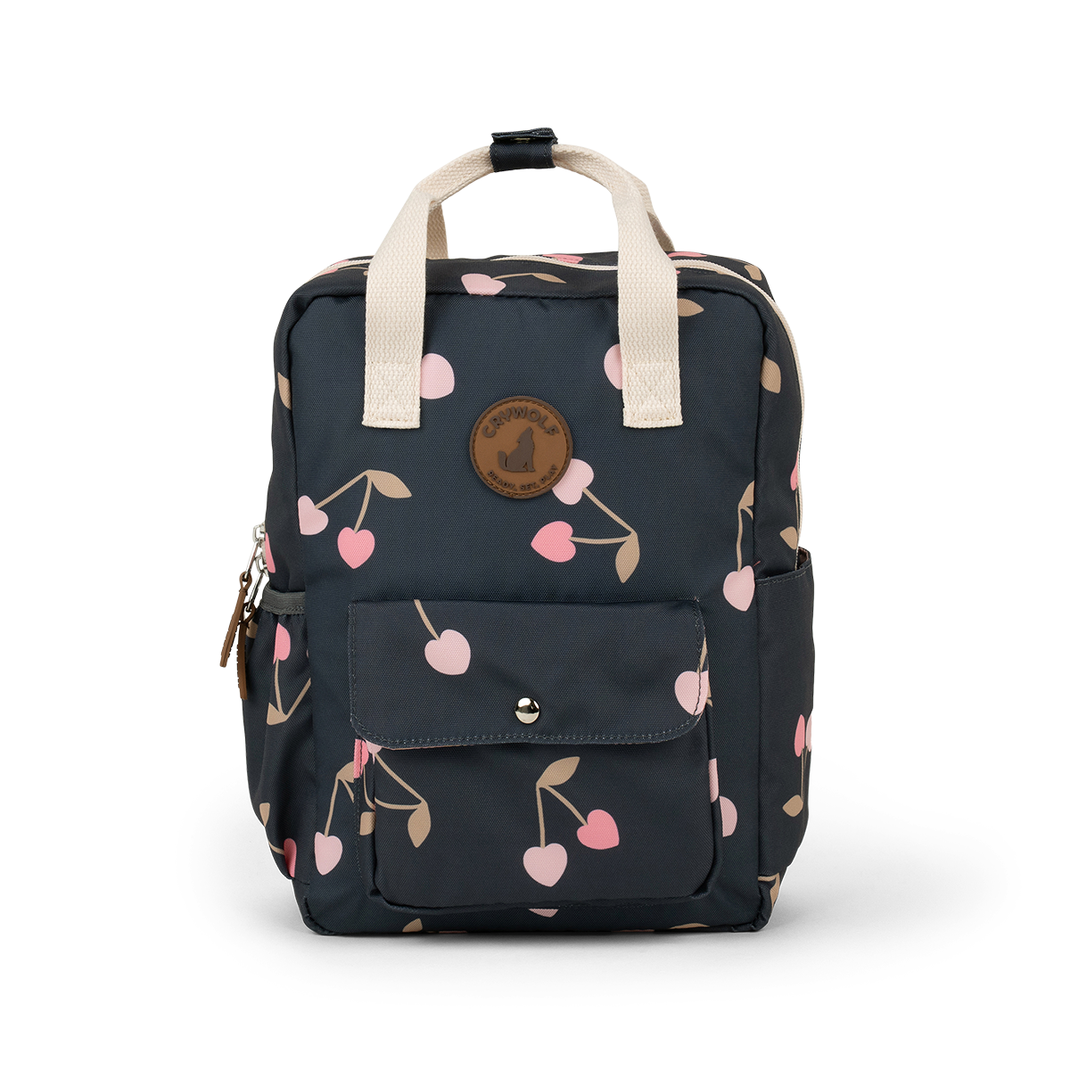 Crywolf | Mini Backpack - Cherry Hearts