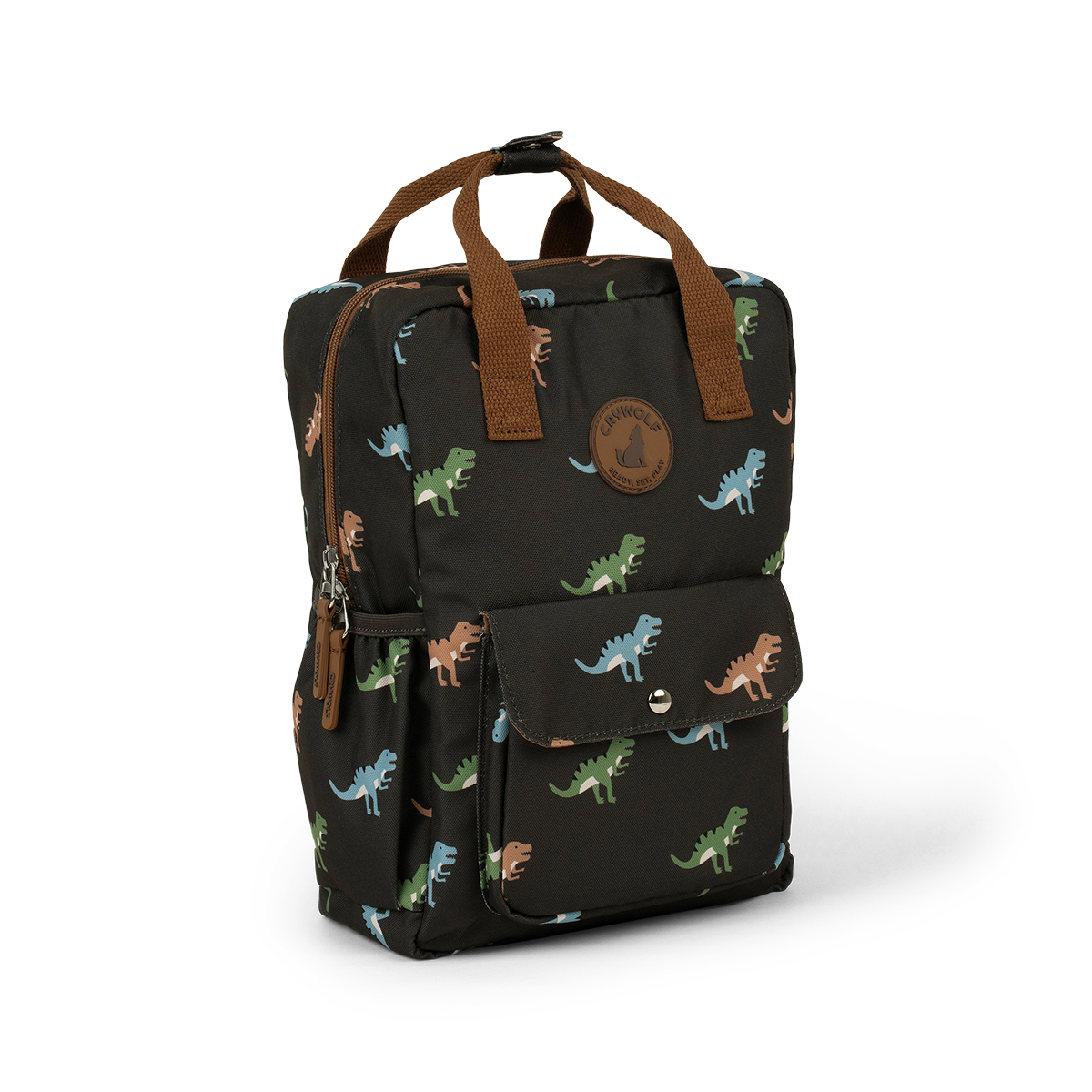 Crywolf | Mini Backpack - Dino Club