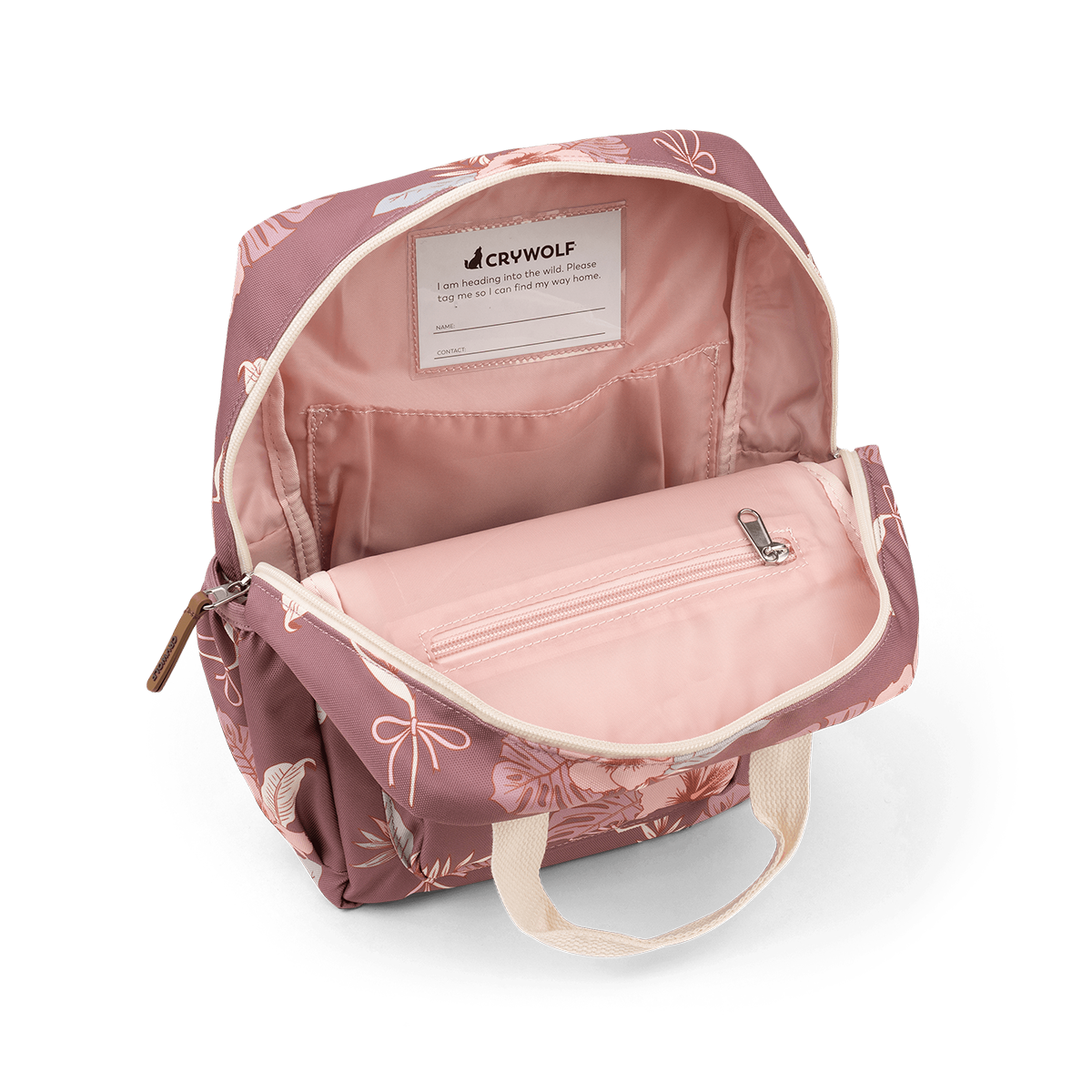 Crywolf | Mini Backpack - Paradiso
