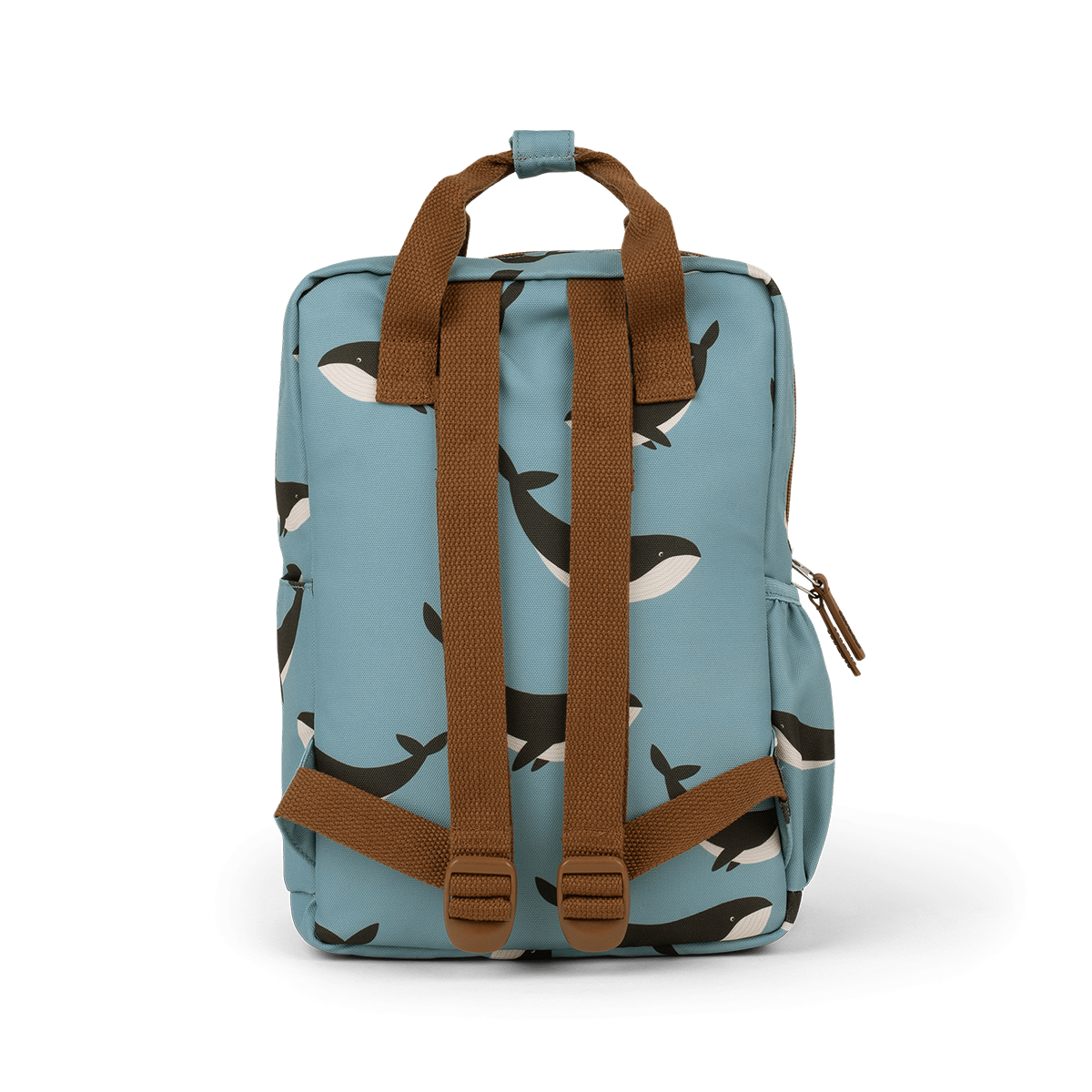 Crywolf | Mini Backpack - Whale Trail