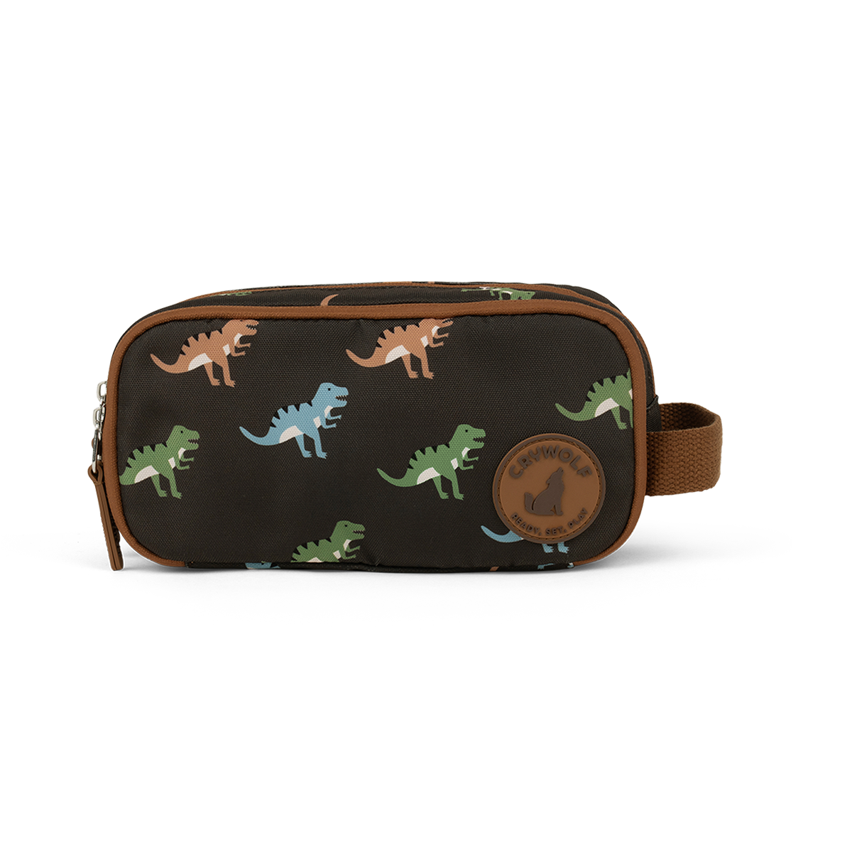 Crywolf | Fable Pencil Case - Dino Club