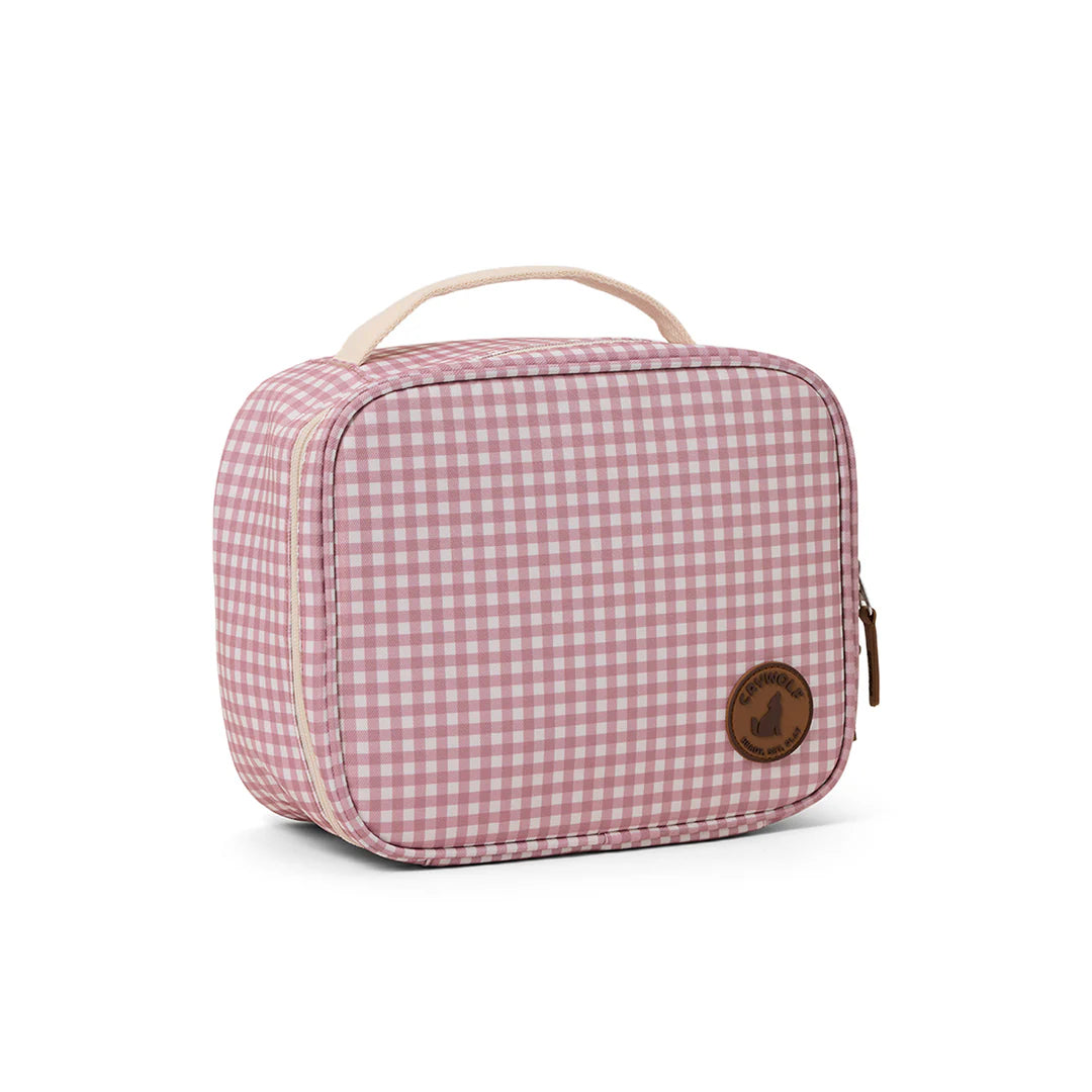 Crywolf | Everyday Lunch Bag - Gingham