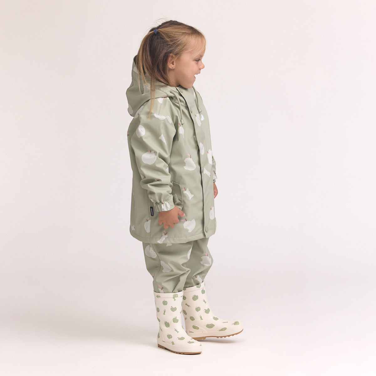 Crywolf | Explorer Jacket - Apple Grove