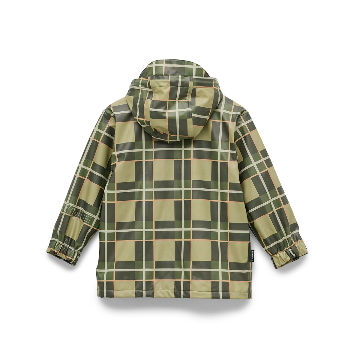 Crywolf | Explorer Jacket - Field Plaid