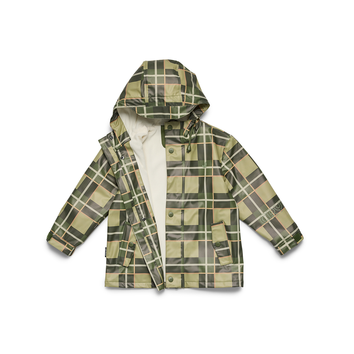 Crywolf | Explorer Jacket - Field Plaid