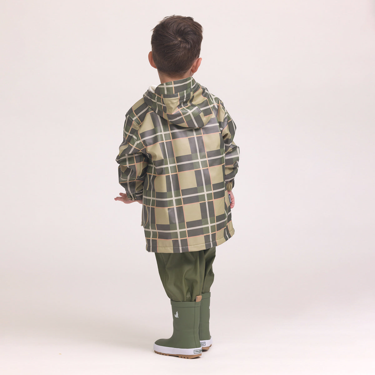 Crywolf | Explorer Jacket - Field Plaid