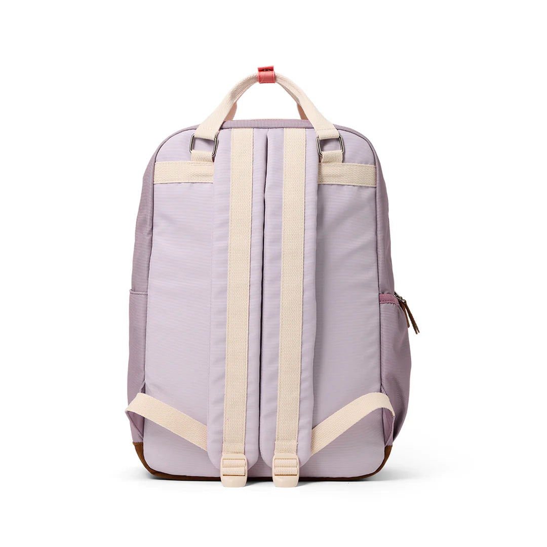 Crywolf | Knapsack - Heather Colourblock