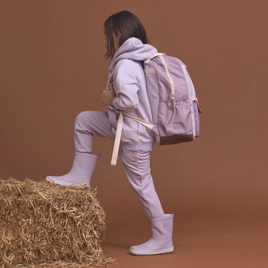 Crywolf | Knapsack - Heather Colourblock