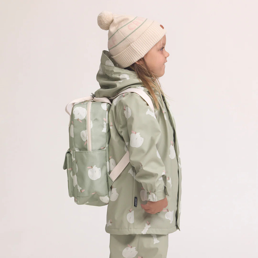 Crywolf | Mini Backpack - Apple Grove