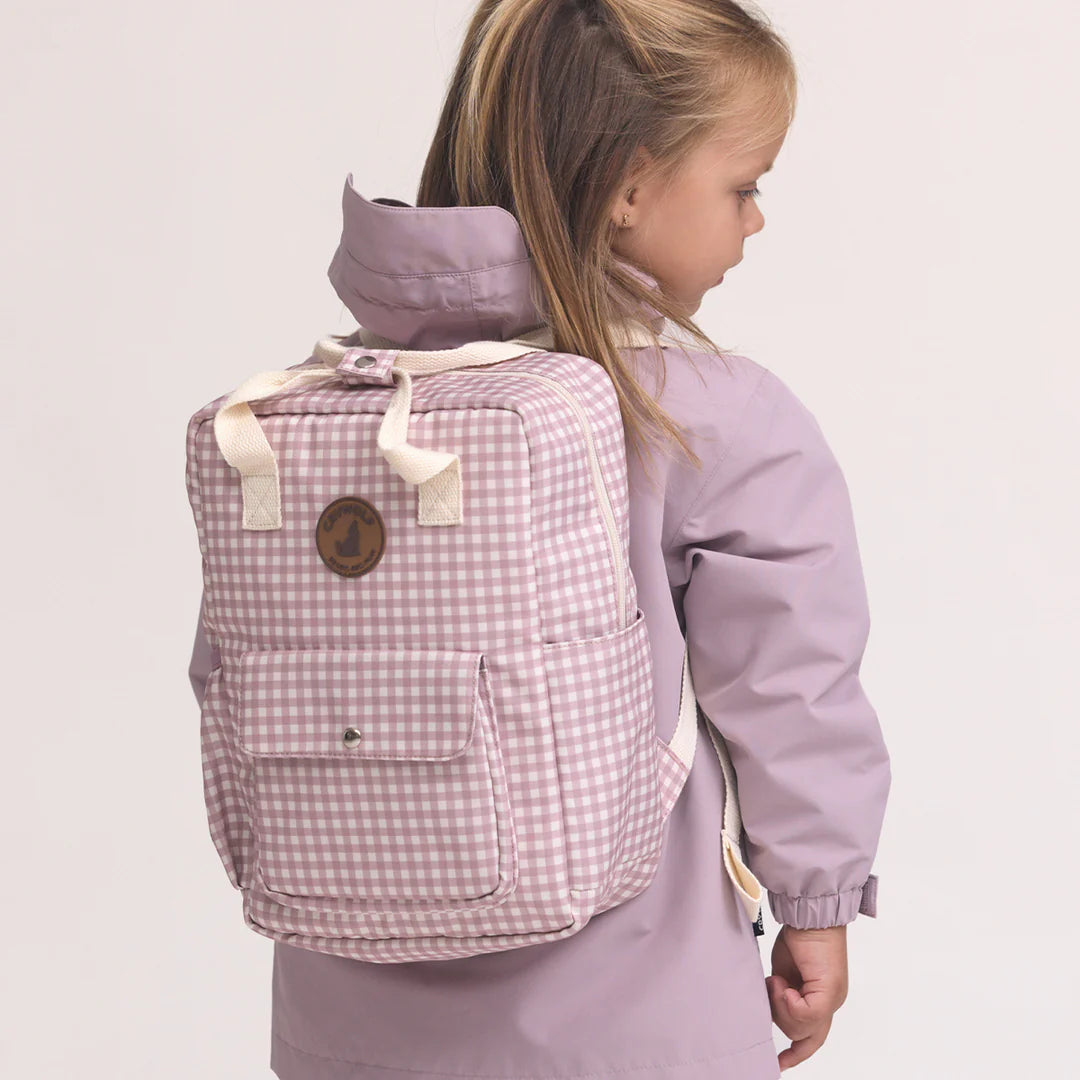 Crywolf | Mini Backpack
