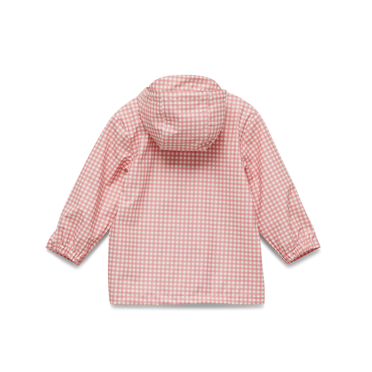 Crywolf | Play Jacket - Rose Gingham