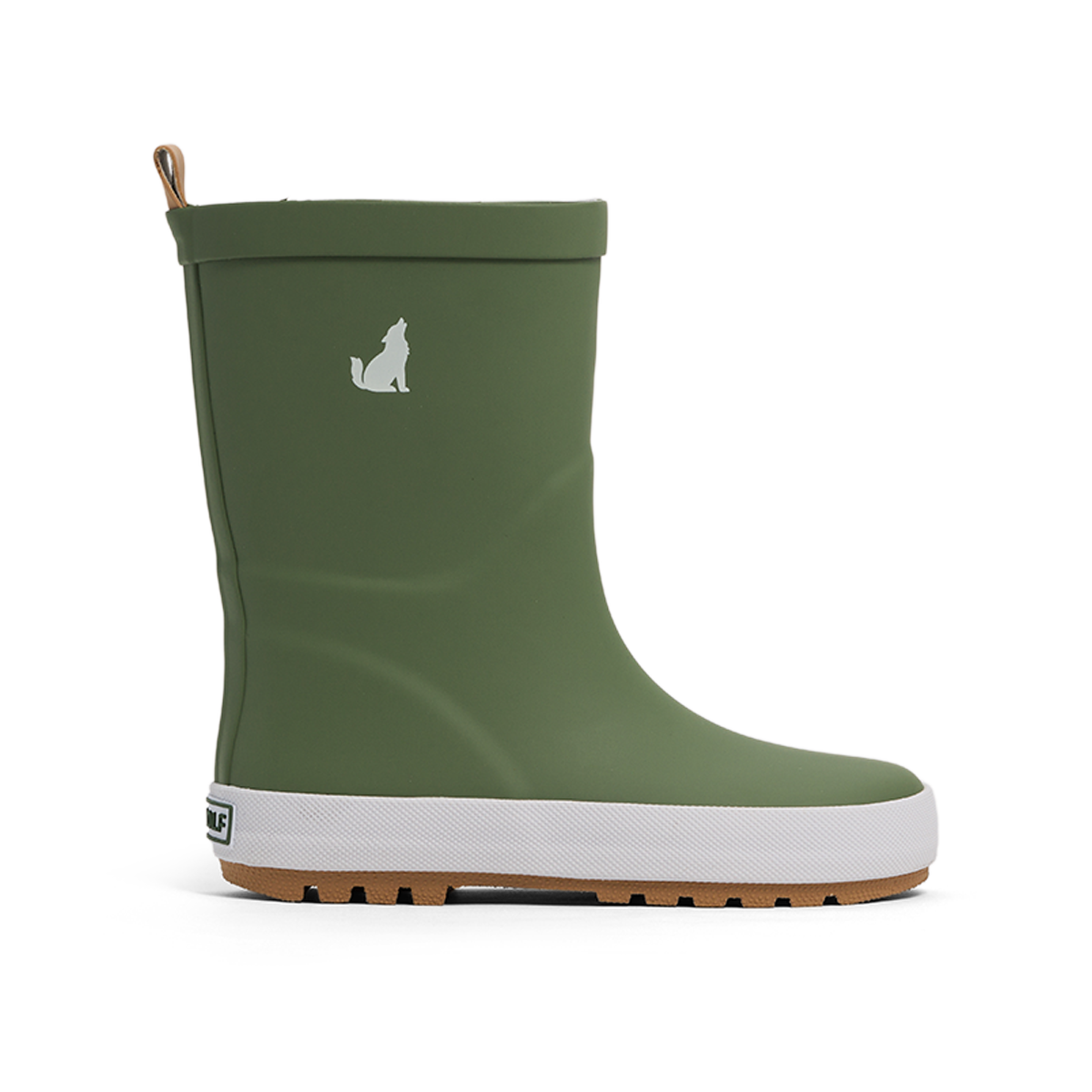 Crywolf | Rain Boots - Olive