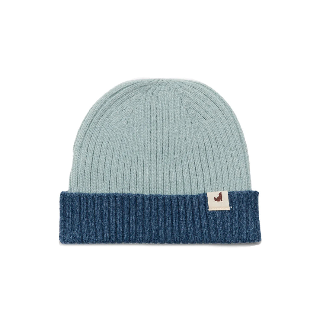 Crywolf | Tasman Beanie - Blue