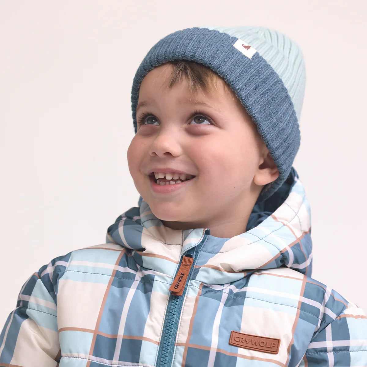 Crywolf | Tasman Beanie - Blue