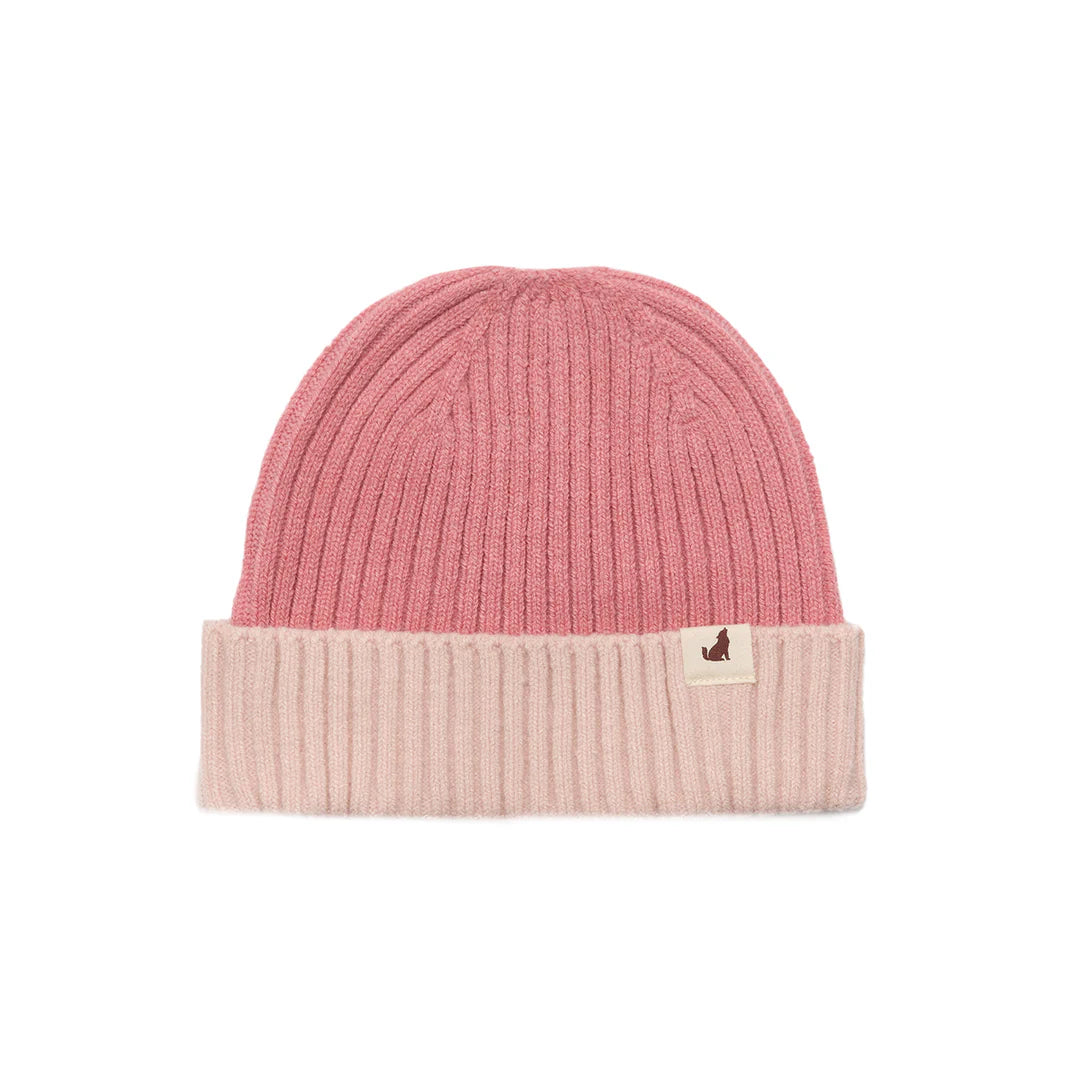 Crywolf | Tasman Beanie - Rose