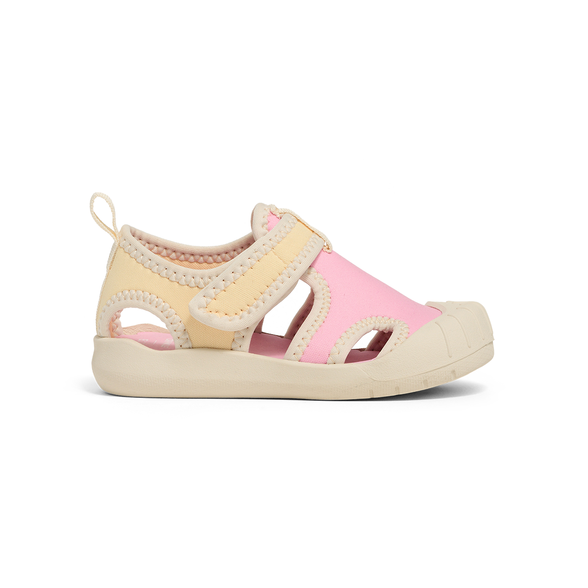 Crywolf | Aqua Sandal - Summer Colourblock