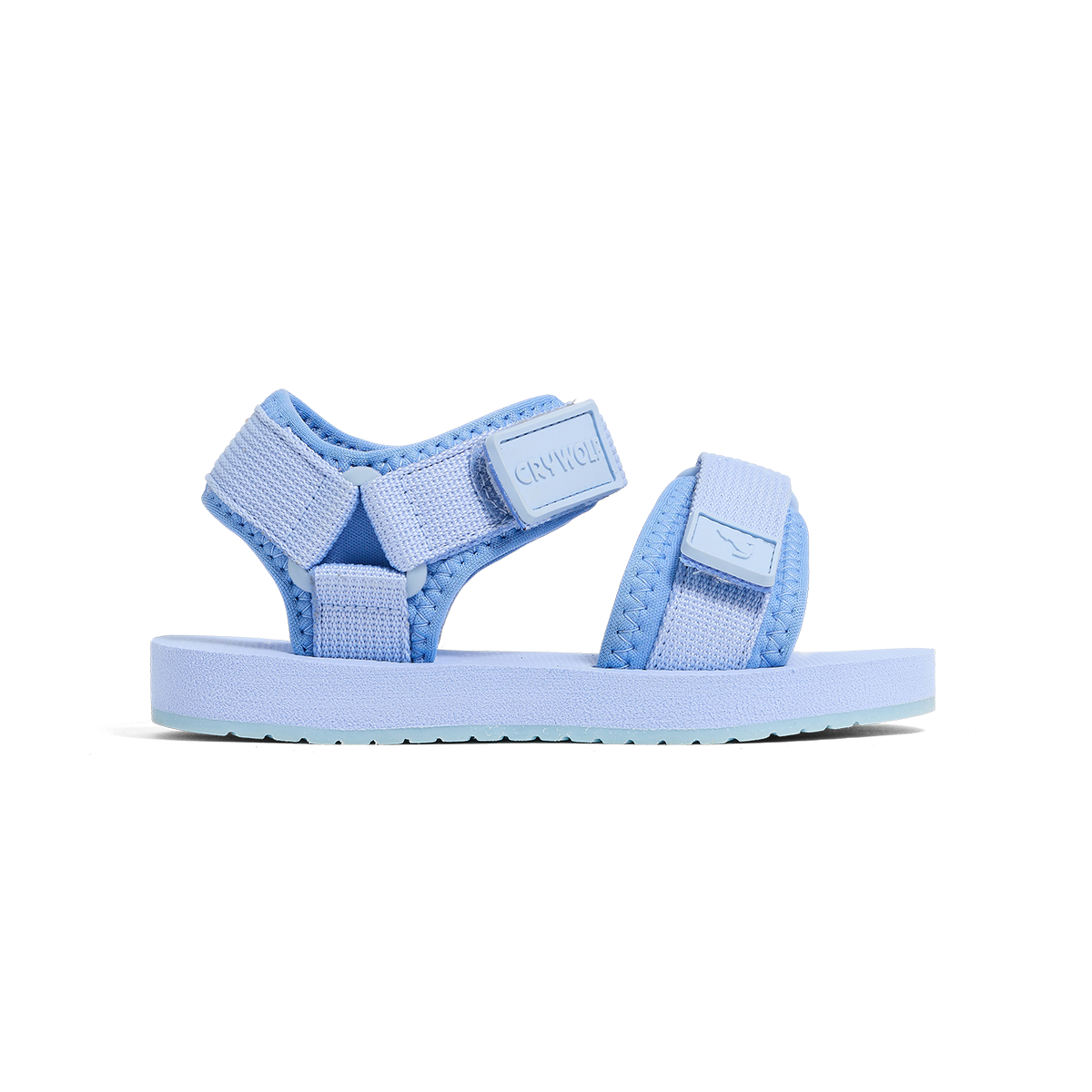 Crywolf | Beach Sandal - Sky Blue