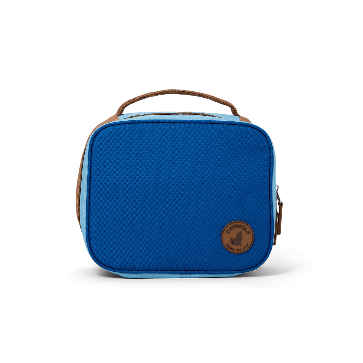 Crywolf | Everyday Lunch Bag - Deep Sea Colourblock