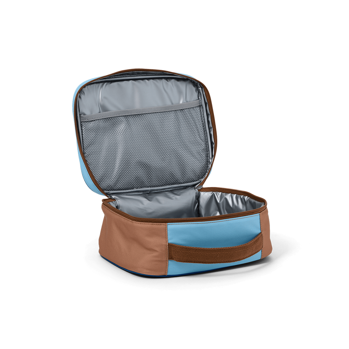Crywolf | Everyday Lunch Bag - Deep Sea Colourblock
