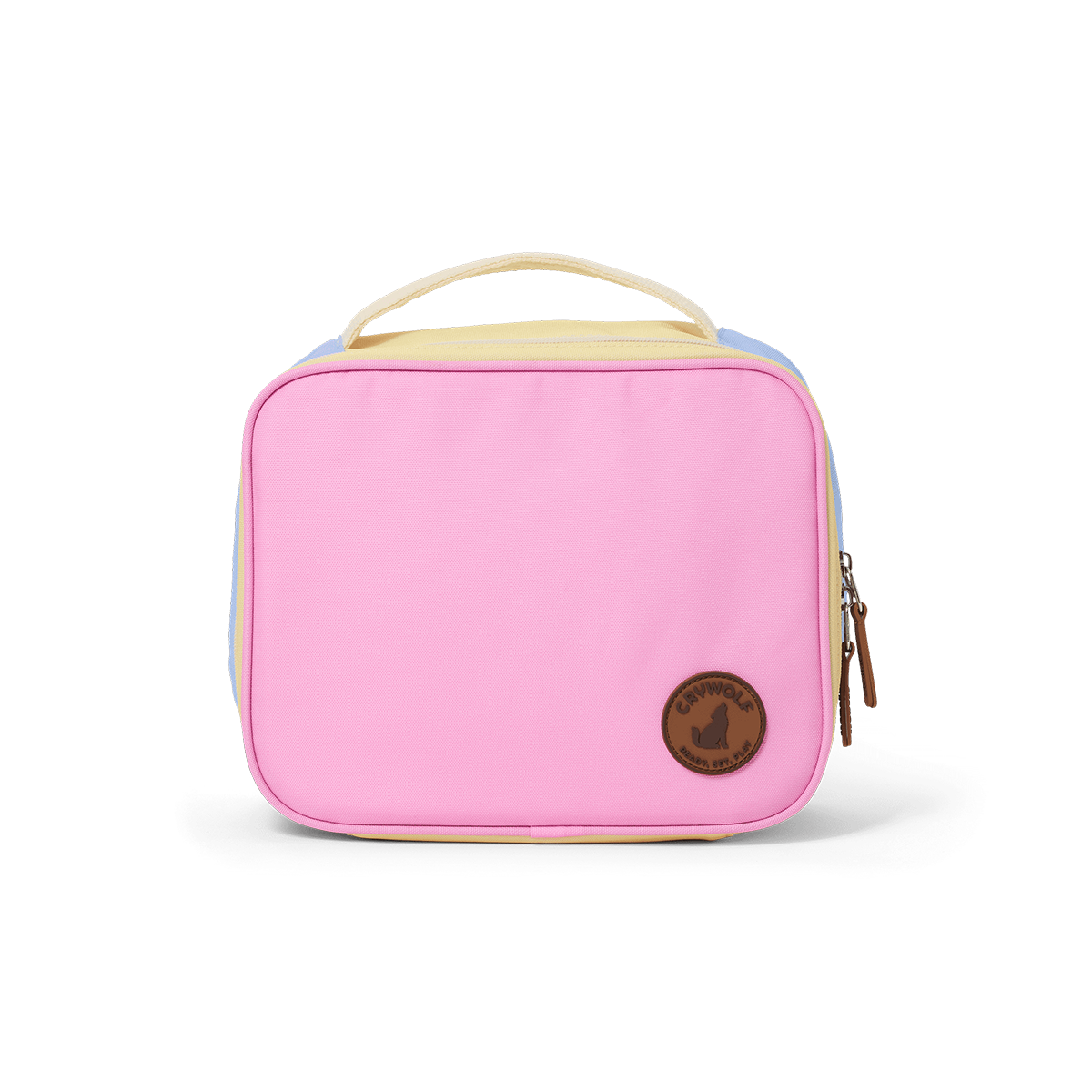 Crywolf | Everyday Lunch Bag - Pop Colourblock