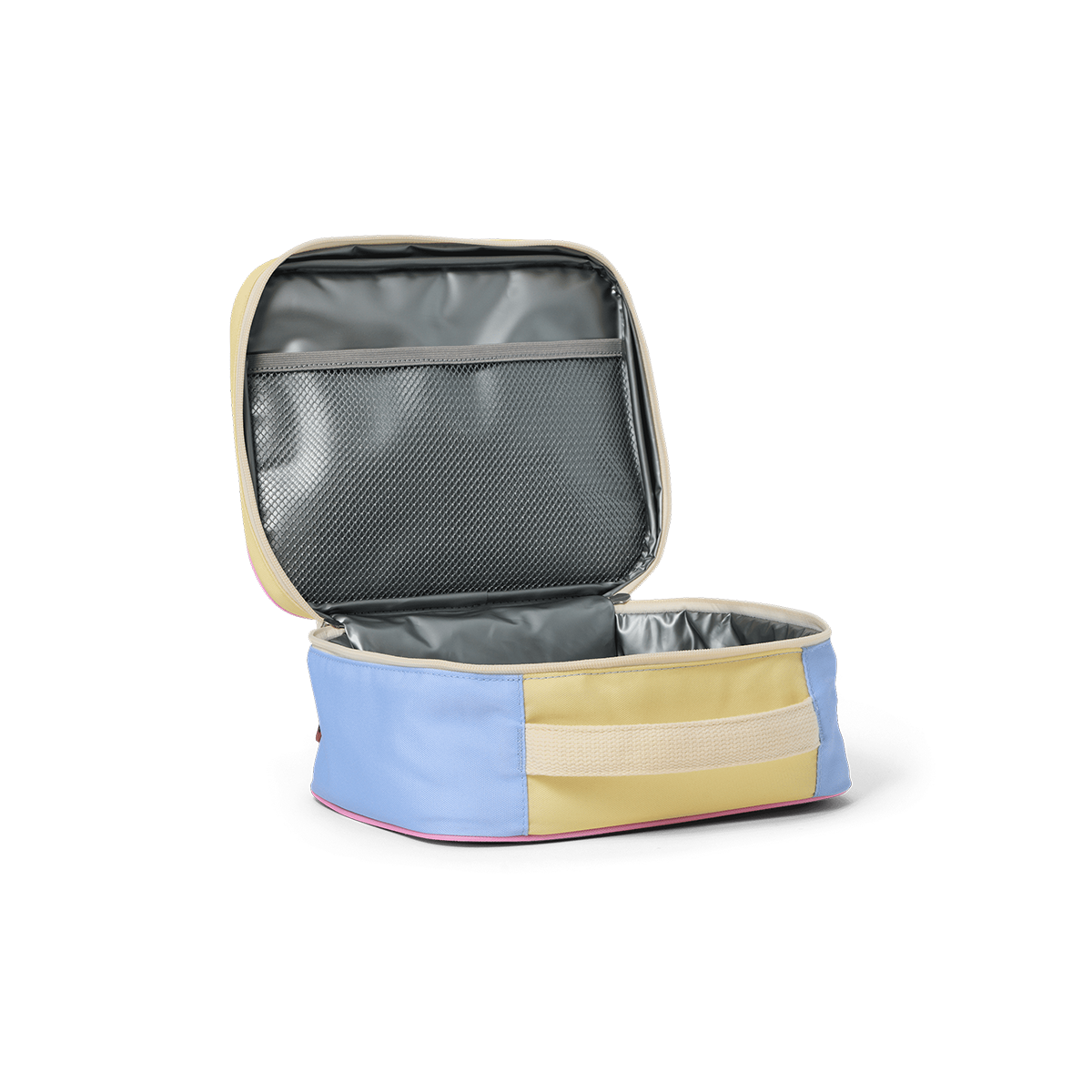 Crywolf | Everyday Lunch Bag - Pop Colourblock