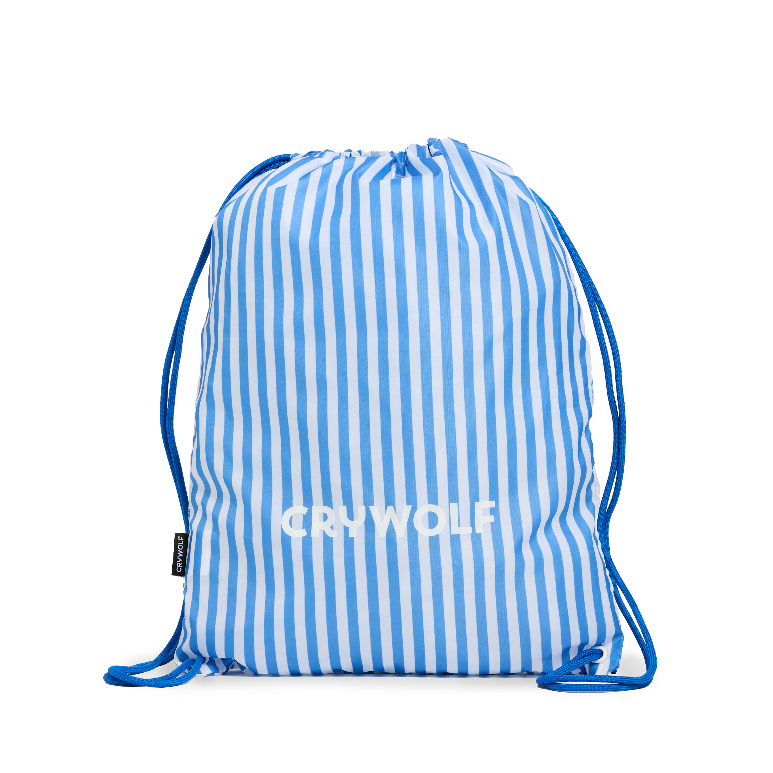 Crywolf | Splash Bag - Deep Sea Stripe