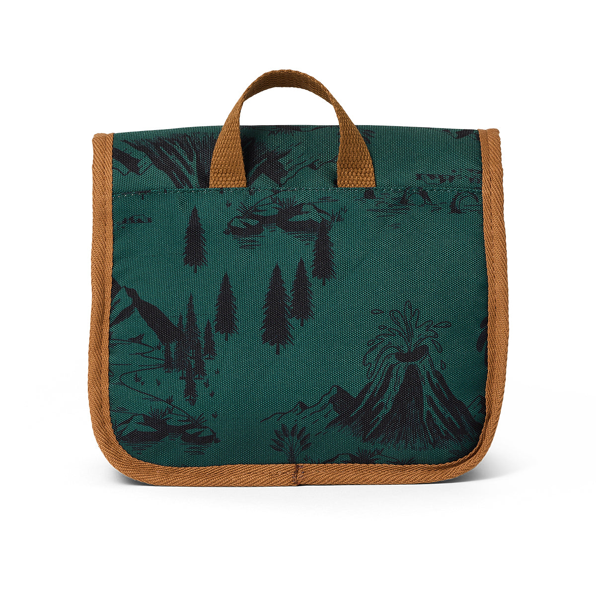Crywolf | Cosmetic Bag - Forest Landscape