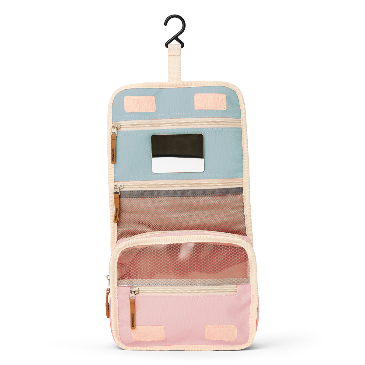 Crywolf | Toiletry Bag - Sunset Colourblock