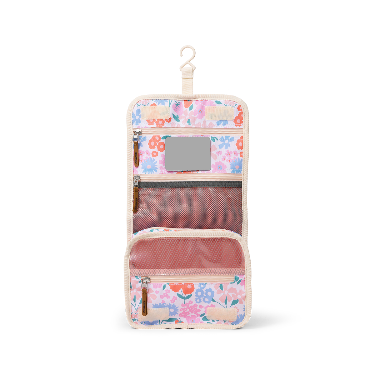 Crywolf | Toiletry Bag - Berry Garden