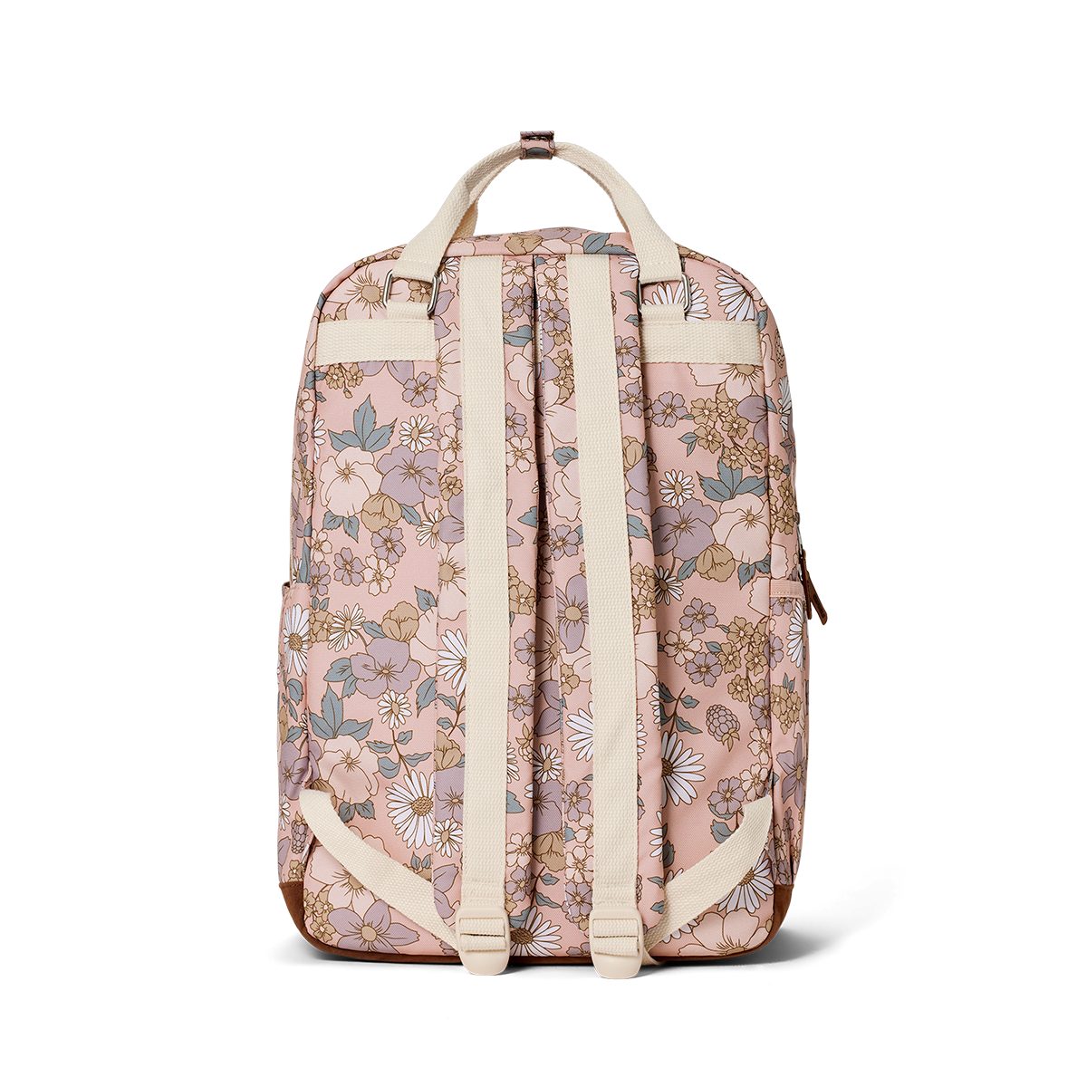 Crywolf | Knapsack - Daisy Floral