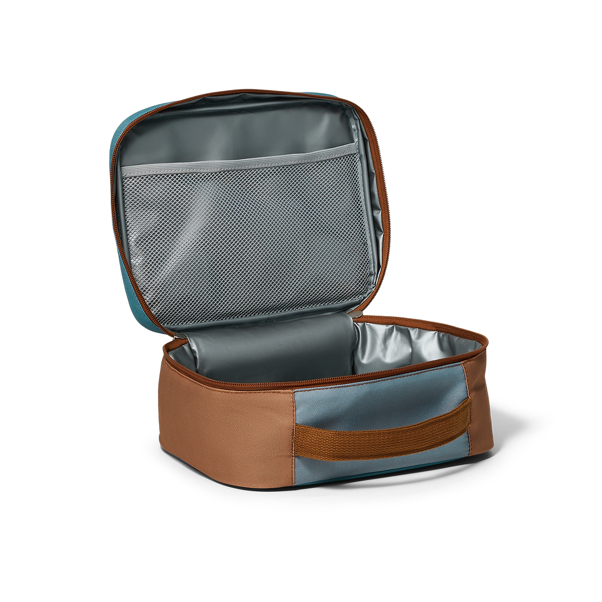 Crywolf | Everyday Lunch Bag - Moss Colourblock