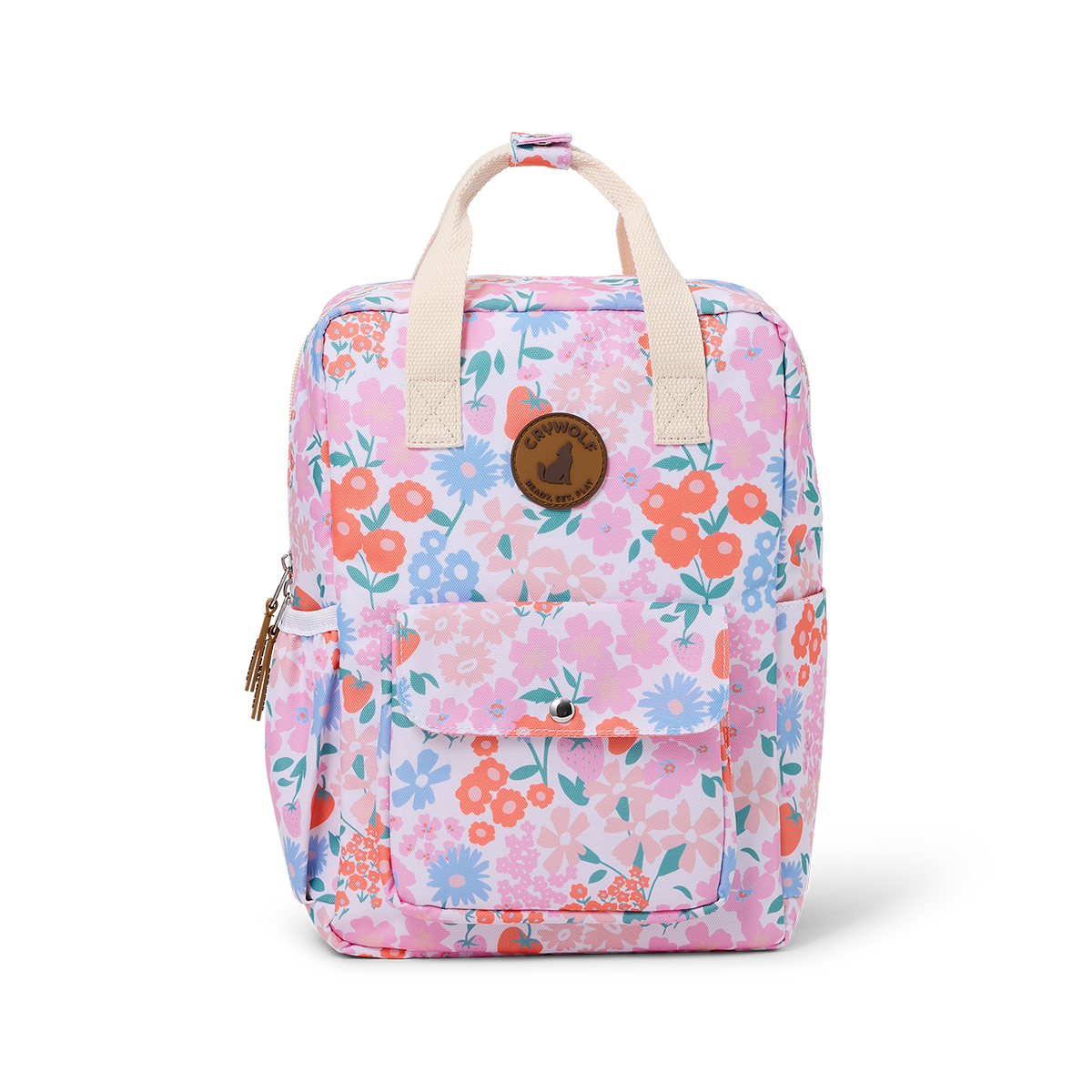 Crywolf | Mini Backpack - Berry Garden