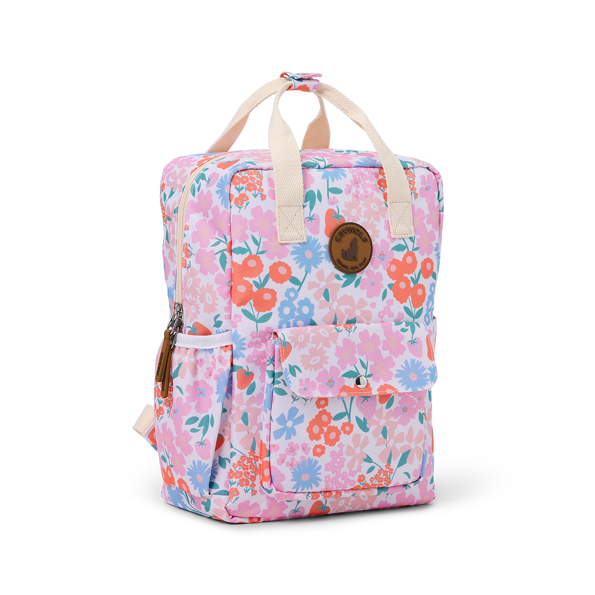 Crywolf | Mini Backpack - Berry Garden